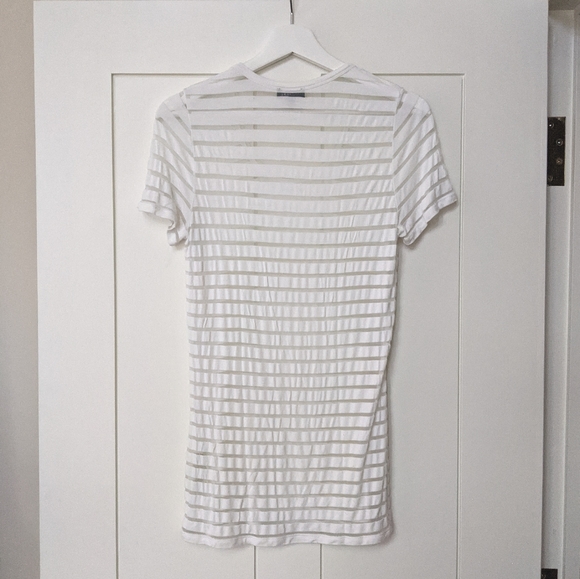 XS Marikka T-Shirt White - Picture 2 of 4